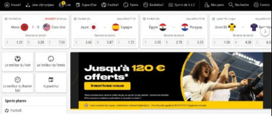Casino en ligne
